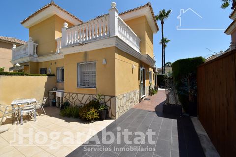 Rækkehus i Oliva, Valencia, Oliva - € 390.000 | Ref: 092GAU390.FPV-A/3716 - foto 1
