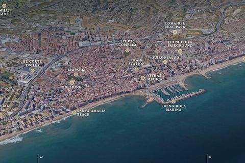 Leilighet i Fuengirola, Malaga, Fuengirola - € 669 300 | Ref: AOM0106 - foto 20