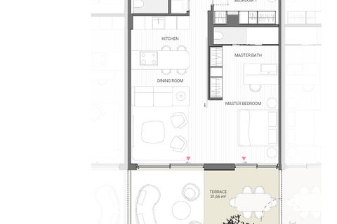 Leilighet i Fuengirola, Malaga, Fuengirola - € 669 300 | Ref: AOM0106 - foto 21