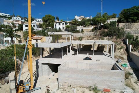 Villa i Benissa, Alicante, Benissa - € 1.890.000 | Ref: C16601* - foto 7