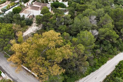 Terra a Moraira, Alicante, Moraira - € 350.000 | Ref: G-1984-AMB - foto 7