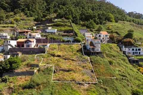 Helårsgrund i Ribeira Brava, Madeira, Ribeira Brava - € 110.000 | Ref: 00625-AS - foto 1