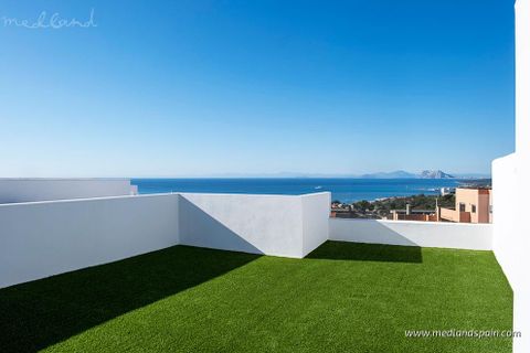 Byhus i Manilva, Malaga, Manilva - € 562.750 | Ref: N-4115775 - foto 1