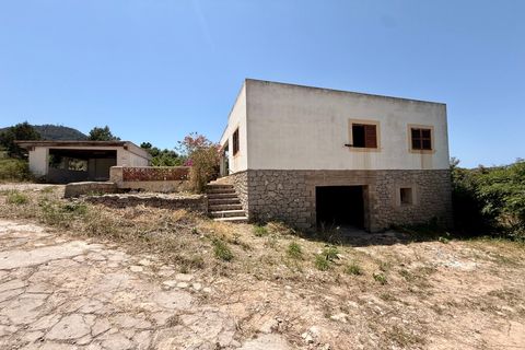 Villa i Sant Josep de sa Talaia, Ibiza - foto 1