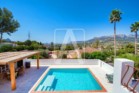 Villa i Calpe, Alicante, Calpe - € 925.000 | Ref: VCA0784 - foto 2