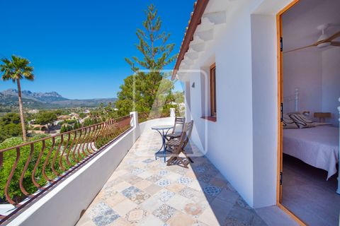 Villa i Calpe, Alicante, Calpe - € 925.000 | Ref: VCA0784 - foto 28