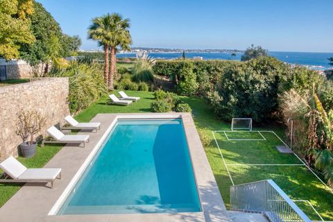 Villa i Vallauris, Alpes-Maritimes, Vallauris - € 3.900.000 | Ref: HH-16172514 - foto 1