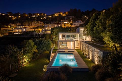 Villa i Vallauris, Alpes-Maritimes, Vallauris - € 3.900.000 | Ref: HH-16172514 - foto 7