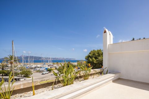 Villa i Alcudia, Mallorca, Alcudia - € 3.980.000 | Ref: 2297 - foto 1