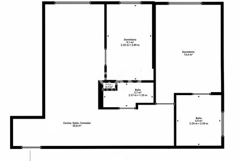 Leilighet i Gijon, Asturias, Gijon - € 350 000 | Ref: EXP14533/8930 - foto 34