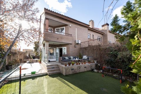 Rækkehus i Madrid, Madrid, Madrid - € 2.300.000 | Ref: EXP14581/8930 - foto 2