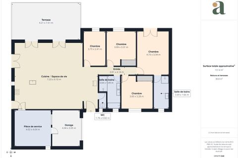 Villa a Callian, Var, Callian - € 529.000 | Ref: MMVM_20260604_150_83440 - foto 12