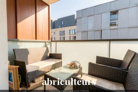 Lejlighed i Colombes, Hauts-de-Seine, Colombes - € 399.500 | Ref: QSQQ759203067492700_1 - foto 2