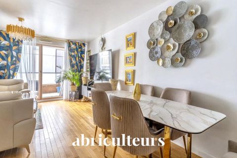 Lejlighed i Colombes, Hauts-de-Seine, Colombes - € 399.500 | Ref: QSQQ759203067492700_1 - foto 5