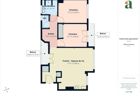 Lejlighed i Paris, Paris, Paris - € 630.000 | Ref: OMVA03066375012 - foto 11