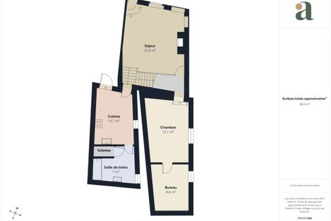 Villa a Lauris, Vaucluse, Lauris - € 199.000 | Ref: SMVM03069584360_2 - foto 3