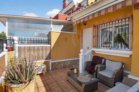 Rækkehus i La Torreta, Alicante, La Torreta - € 219.000 | Ref: B-Z1042 - foto 3