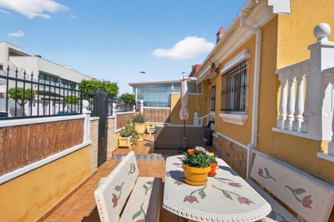 Rækkehus i La Torreta, Alicante, La Torreta - € 219.000 | Ref: B-Z1042 - foto 5
