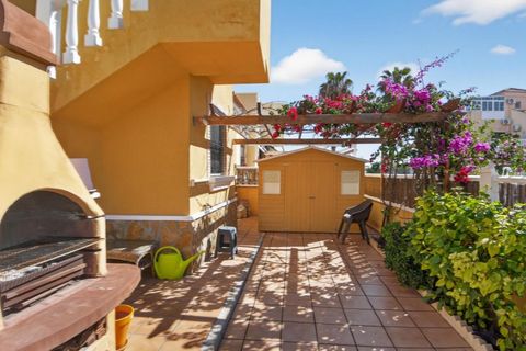 Rækkehus i La Torreta, Alicante, La Torreta - € 219.000 | Ref: B-Z1042 - foto 6