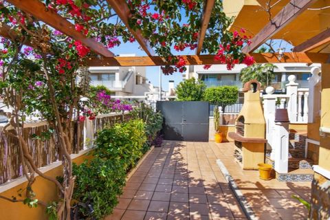 Rækkehus i La Torreta, Alicante, La Torreta - € 219.000 | Ref: B-Z1042 - foto 7