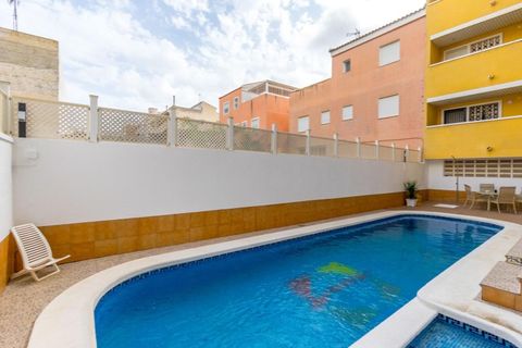 Penthouse i Benijofar, Alicante, Benijofar - € 154 000 | Ref: AT-199 - foto 26