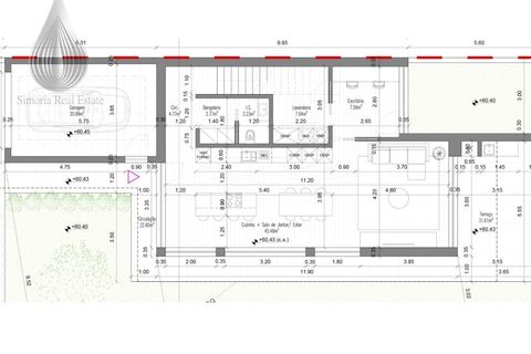 Villa a Torres Vedras, Lisbon, Torres Vedras - € 790.000 | Ref: CAS_225 - foto 12