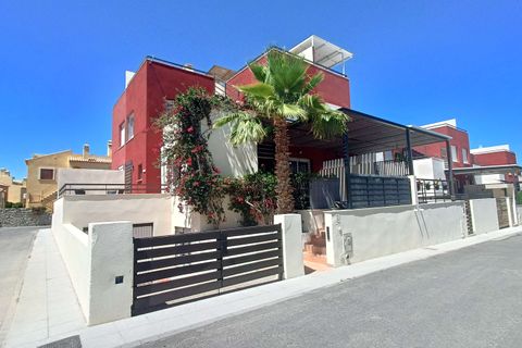 Rækkehus i Algorfa, Alicante, Algorfa - € 310.000 | Ref: 410768 - foto 1