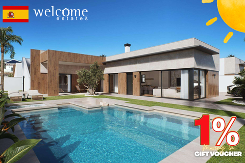 Villa i Sucina, Murcia, Sucina - € 595.000 | Ref: N9763 - foto 1