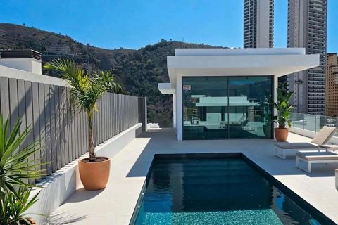 Villa i Benidorm, Alicante, Benidorm - € 1.160.000 | Ref: SP1637 - foto 1