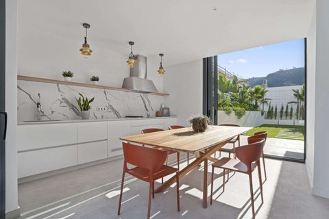 Villa i Benidorm, Alicante, Benidorm - € 1.160.000 | Ref: SP1637 - foto 6