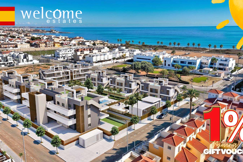 Lägenhet i Pilar de la Horadada, Alicante - foto 1