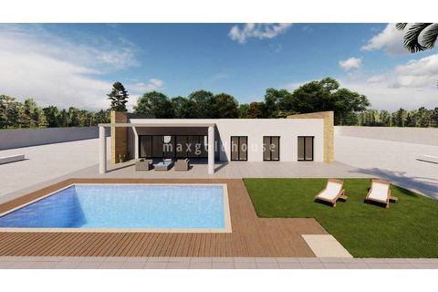 Villa i Pinoso, Alicante, Pinoso - € 365.000 | Ref: NEW-EK-0128 - foto 1