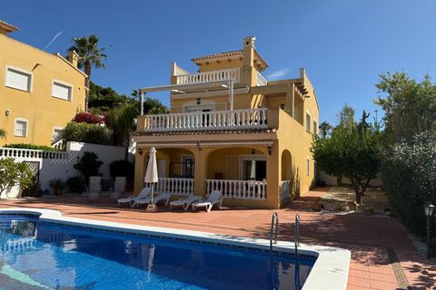 Villa i Isla Plana, Murcia - foto 1