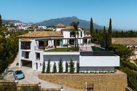 Villa i Benahavis, Malaga, Benahavis - € 8.795.000 | Ref: NEWV9512 - foto 1
