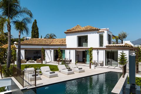 Villa i Benahavis, Malaga, Benahavis - € 8.795.000 | Ref: NEWV9512 - foto 2
