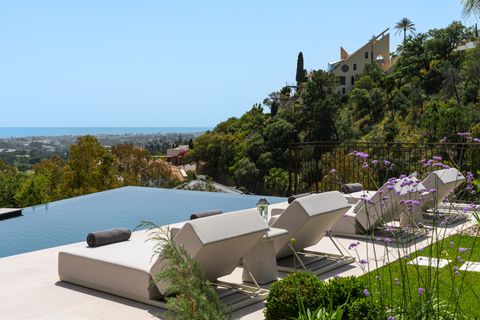 Villa i Benahavis, Malaga, Benahavis - € 8.795.000 | Ref: NEWV9512 - foto 3