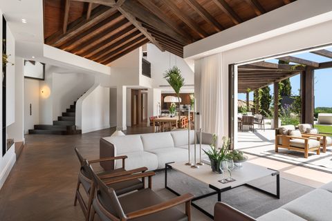 Villa i Benahavis, Malaga, Benahavis - € 8.795.000 | Ref: NEWV9512 - foto 4