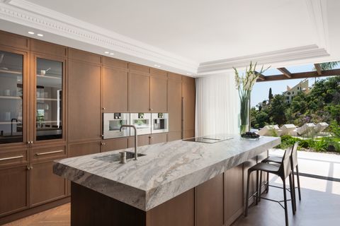 Villa i Benahavis, Malaga, Benahavis - € 8.795.000 | Ref: NEWV9512 - foto 7