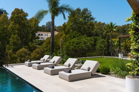 Villa i Benahavis, Malaga, Benahavis - € 8.795.000 | Ref: NEWV9512 - foto 9