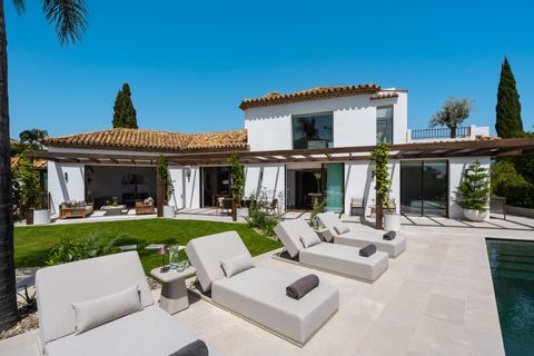 Villa i Benahavis, Malaga, Benahavis - € 8.795.000 | Ref: NEWV9512 - foto 10