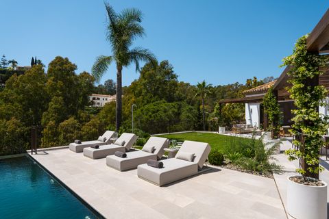 Villa i Benahavis, Malaga, Benahavis - € 8.795.000 | Ref: NEWV9512 - foto 11