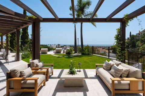 Villa i Benahavis, Malaga, Benahavis - € 8.795.000 | Ref: NEWV9512 - foto 13