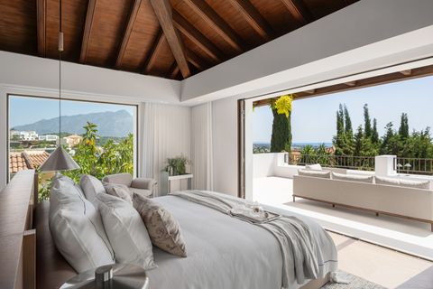 Villa i Benahavis, Malaga, Benahavis - € 8.795.000 | Ref: NEWV9512 - foto 15