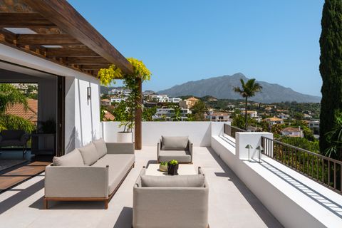 Villa i Benahavis, Malaga, Benahavis - € 8.795.000 | Ref: NEWV9512 - foto 20