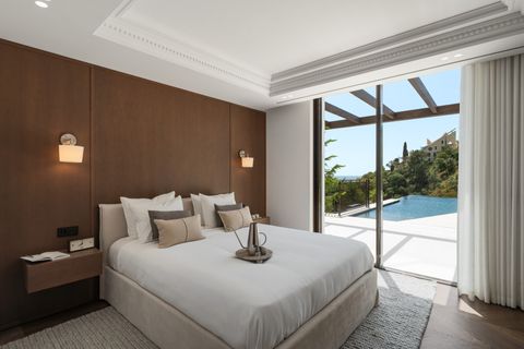 Villa i Benahavis, Malaga, Benahavis - € 8.795.000 | Ref: NEWV9512 - foto 30