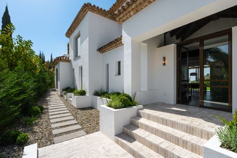 Villa i Benahavis, Malaga, Benahavis - € 8.795.000 | Ref: NEWV9512 - foto 33