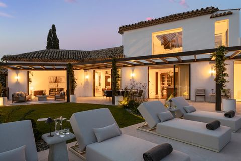 Villa i Benahavis, Malaga, Benahavis - € 8.795.000 | Ref: NEWV9512 - foto 35