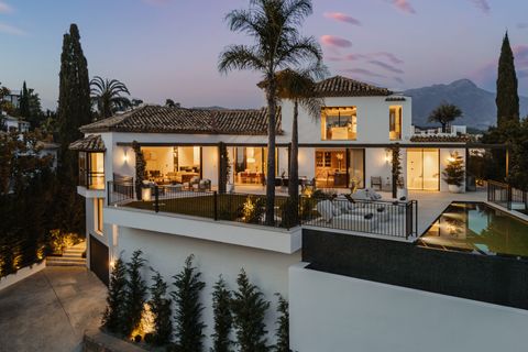 Villa i Benahavis, Malaga, Benahavis - € 8.795.000 | Ref: NEWV9512 - foto 37