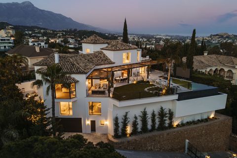 Villa i Benahavis, Malaga, Benahavis - € 8.795.000 | Ref: NEWV9512 - foto 38