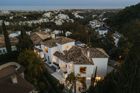 Villa i Benahavis, Malaga, Benahavis - € 8.795.000 | Ref: NEWV9512 - foto 40